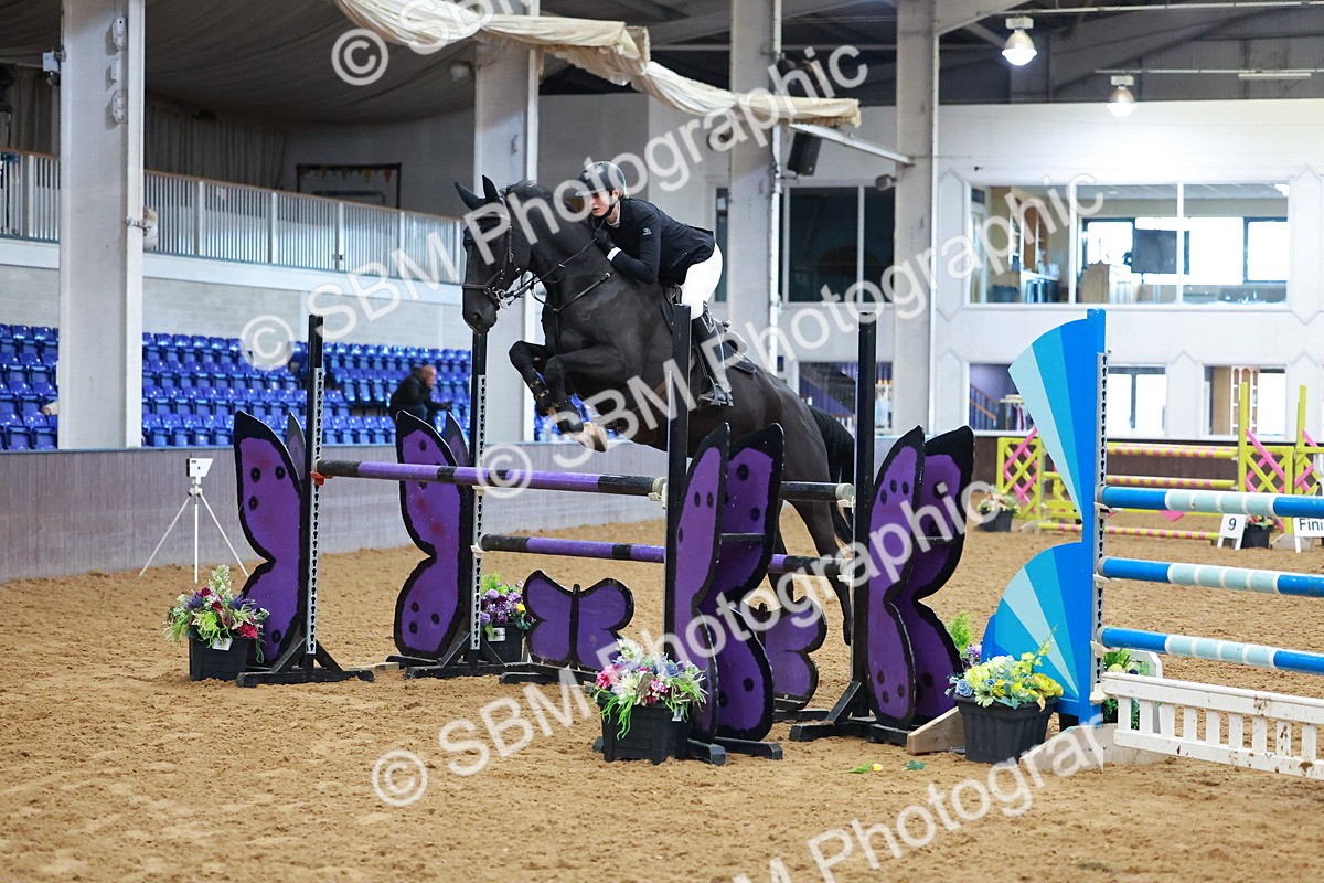 SBM_001653 - Class 5 - Senior Foxhunter - 1.20m