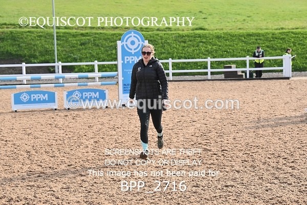 BPP_2716 - CLASS 9 - SAT - Senior Newcomers/1.10m Open