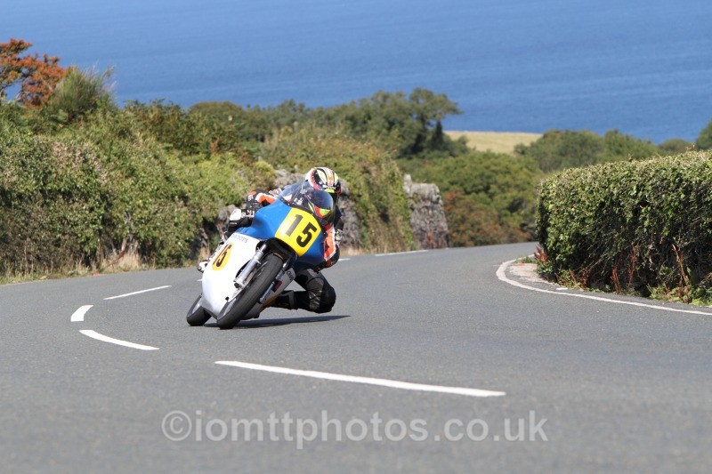 Connor Behan - Bennetts 500cc Classic TT