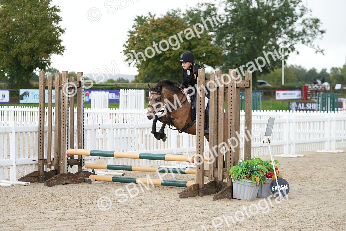 SBM_39899 - J6 - Junior Pony 55cm Championship