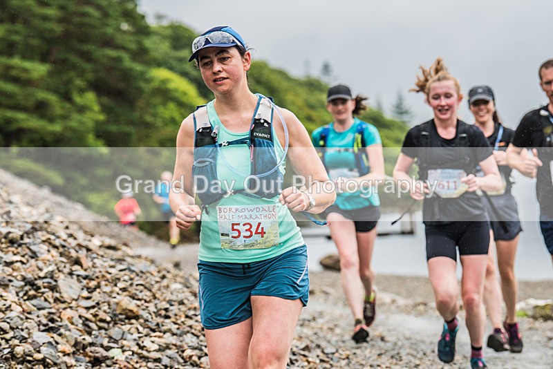 Borrowdale-356 - High Terrain Events Borrowdale Trail Half Marathon Sunday 20th August 2023