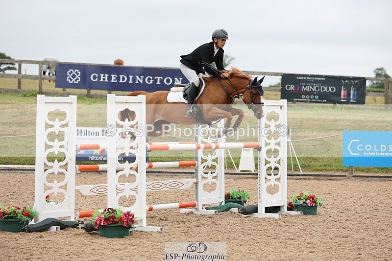 250629-123538-11928 - Cls 28 Pony Foxhunter Second Round