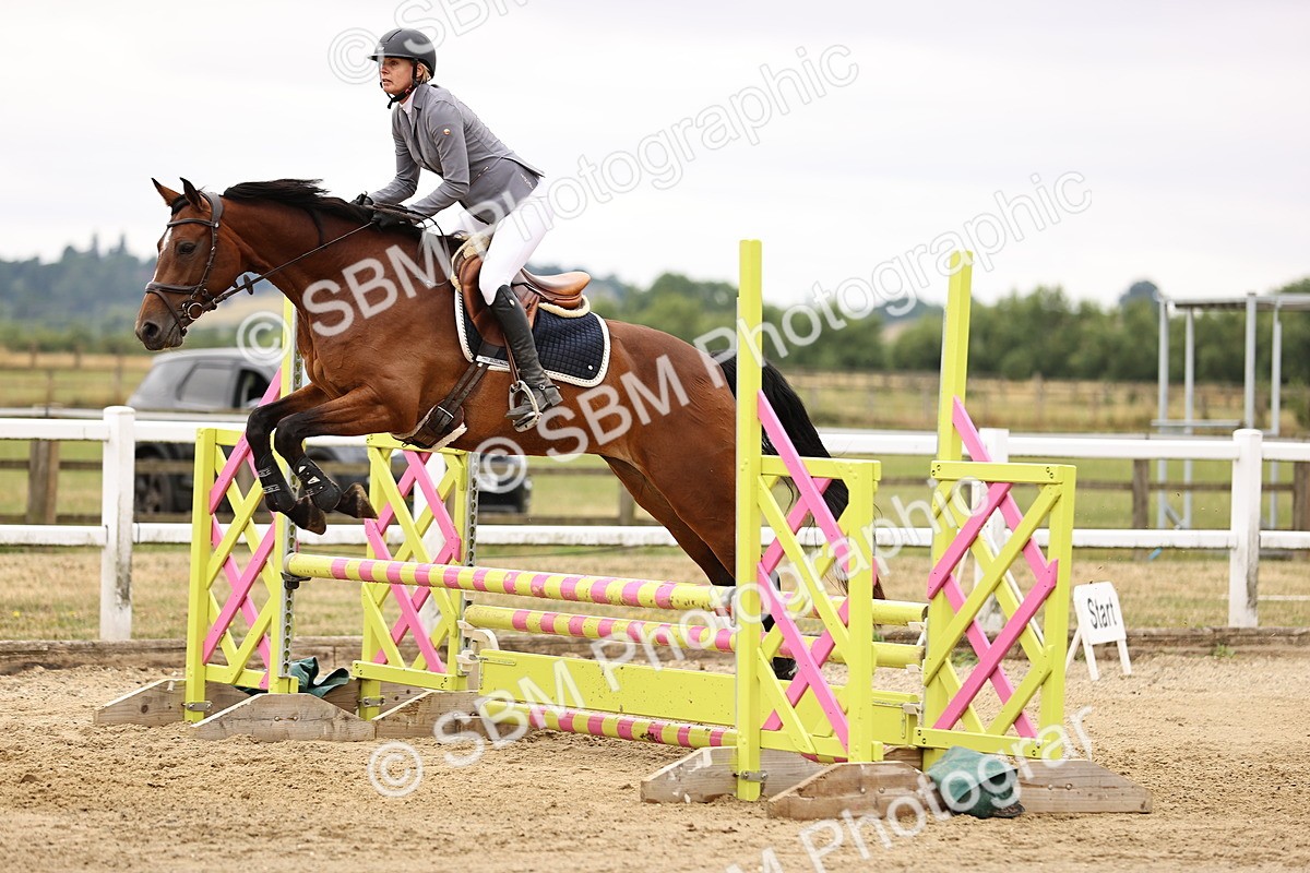 SBM_024485 - Class 8 - Clear Round