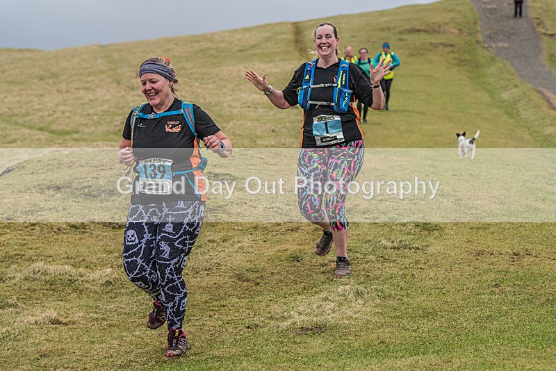 Loopy Latrigg-706 - Kong Loopy Latrigg Fell Race Saturday 27th January 2024