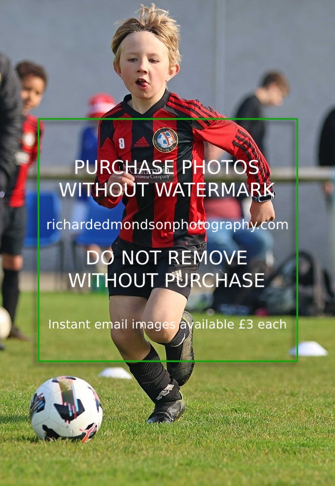 533A9585 - Heathwaite Under 7's (25/4/26)