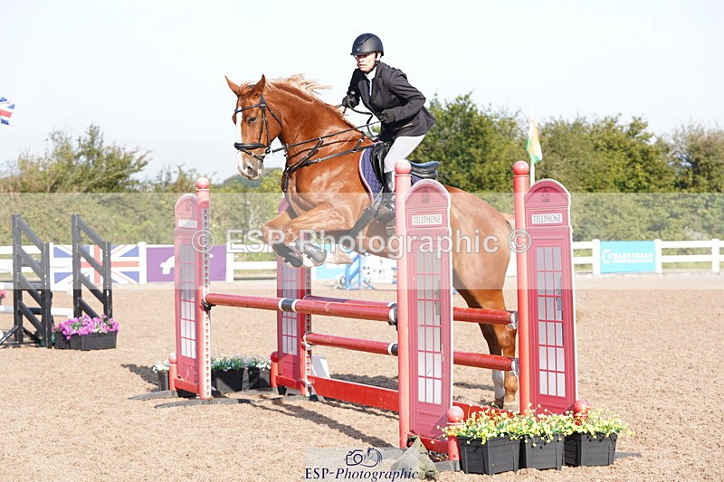 240915A-091246-08562 - Cls 31 Snr British Novice and 90cm Open
