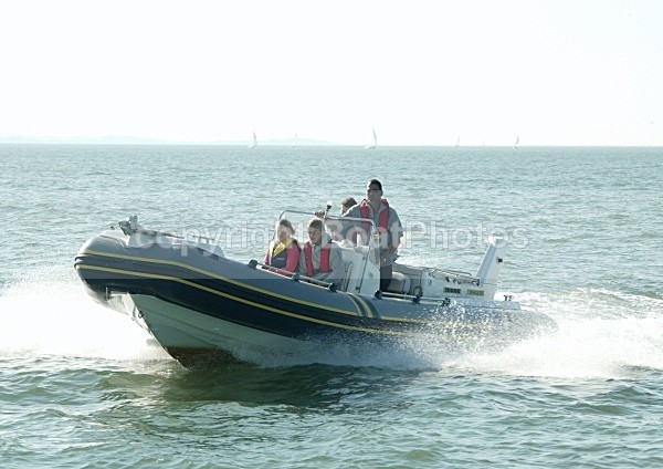081112 MARLIN 8CDX1506 - RIBs, Tenders, Dories, Dinghies