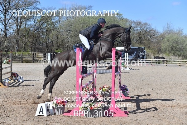 BPP_3105 - CLASS 13  Senior Discovery/ 1m Open