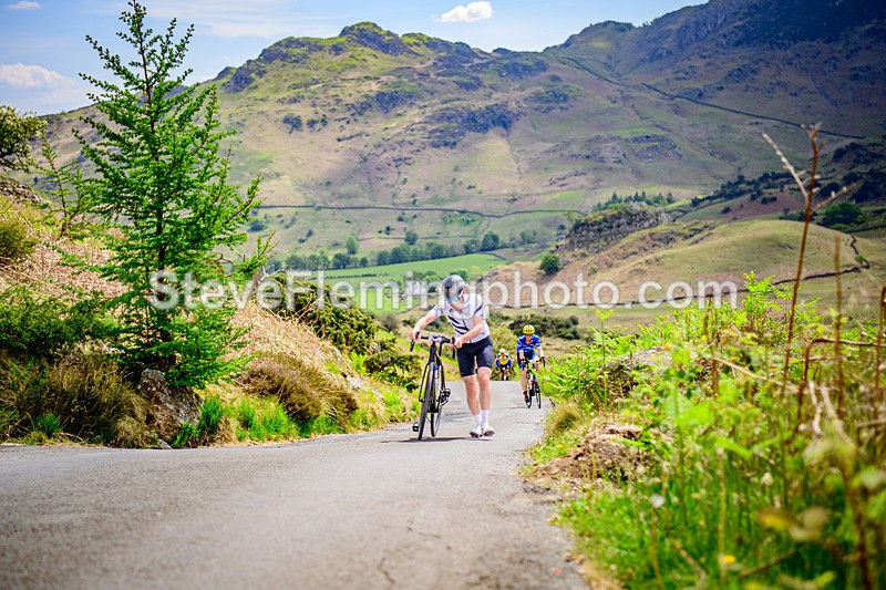 133427 - Blea Tarn Climb 13:00 - 14:00