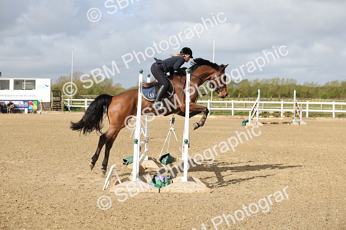 SBM_000028 - Class 1 - Clear Round