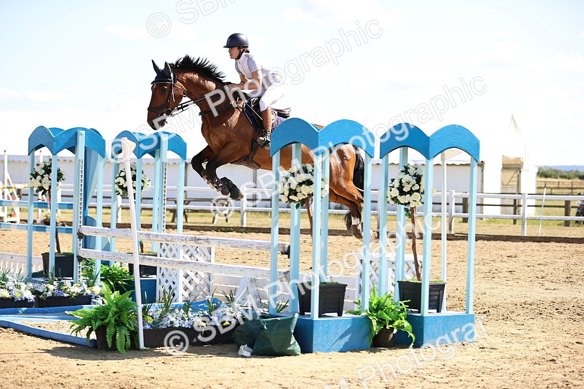 SBM_015594 - Class 16 - Senior foxhunter - 1.20m Open