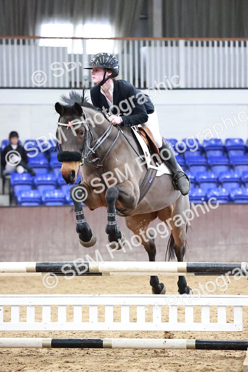 SBM_000798 - Class 2 - Senior British Novice - 90cm