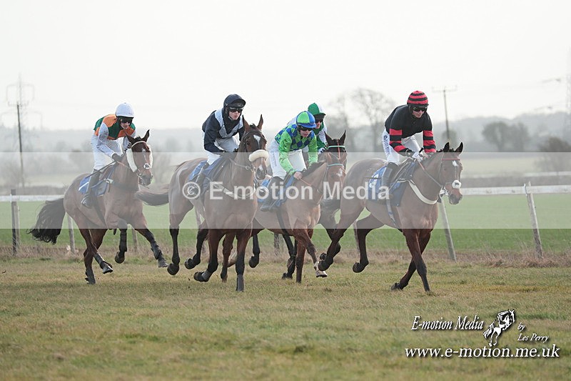 PtP 210124 78 - Cocklebarrow Races Point-to-Point 21/01/24
