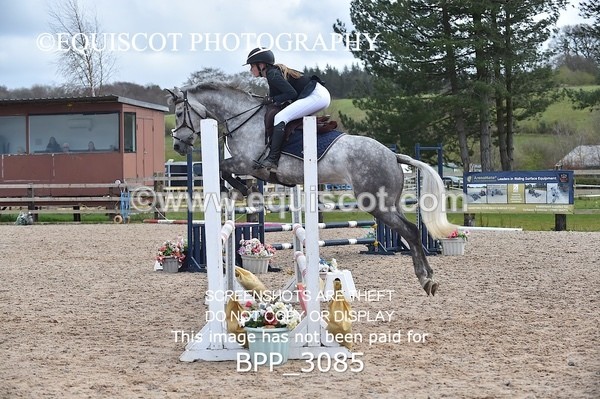 BPP_3085 - CLASS 5 Pony Discovery / 90cm Open