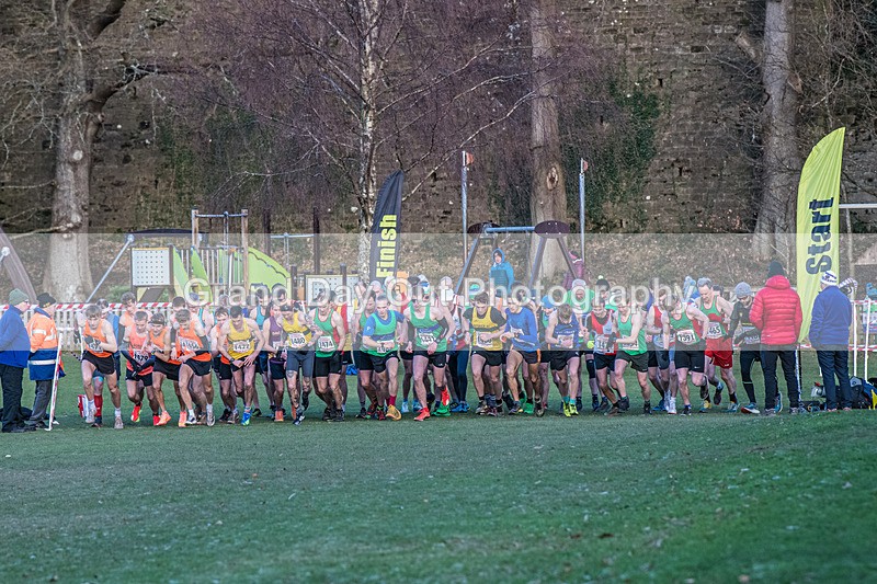 Cumbria XC-596 - Cumbria Cross Country Championships (Junior & Senior Races) Saturday 3rd January 2026