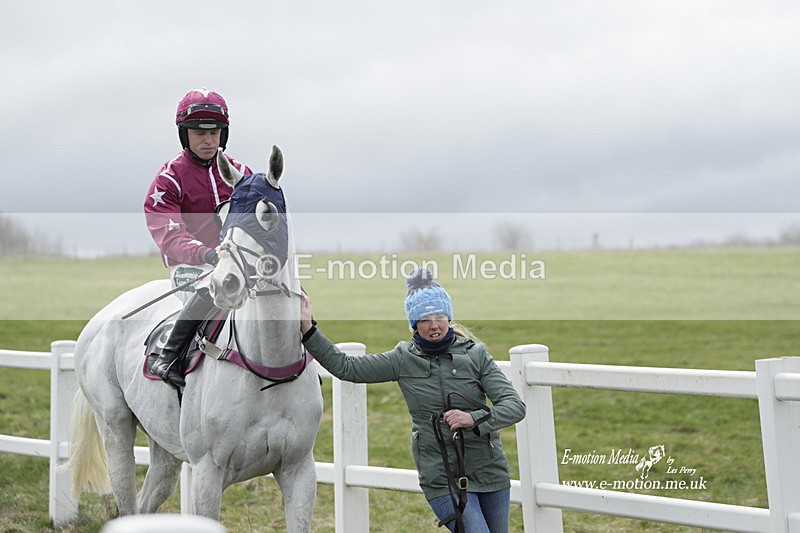 PtP 260323 0353 - New Forest Hounds Point-to-Point Larkhill 26/03/23