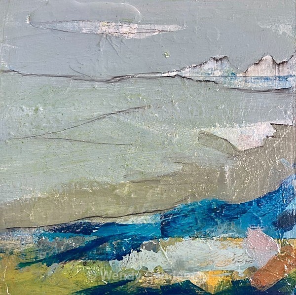 Presence £400 - POP UP 7 SEPT - 13 SEPT 2026 From land to sea and back.