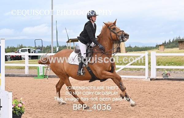 BPP_4036 - CLASS 3 WED GFS Saddles Senior Newcomers/1.10m Open