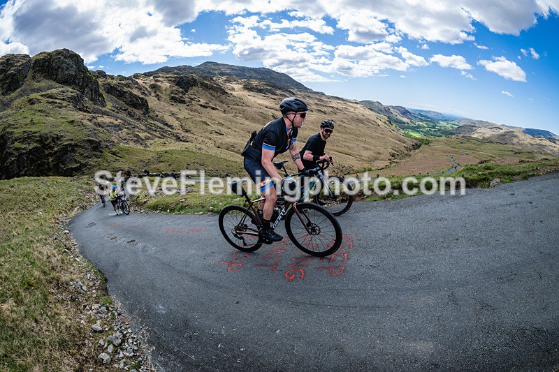 140425 - Hardknott Pass Camera 2 14.00-15.00
