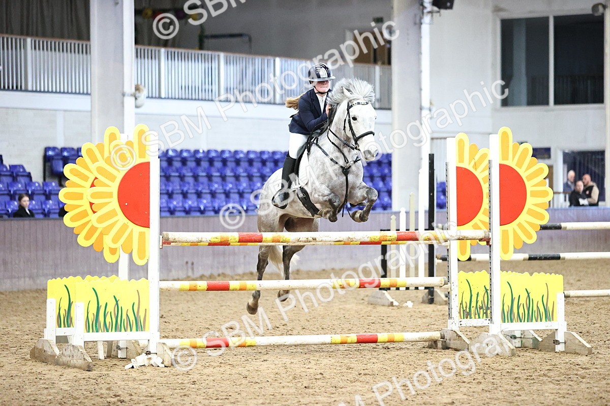 SBM_001873 - Class 12 - Pony Foxhunter - 1.10m
