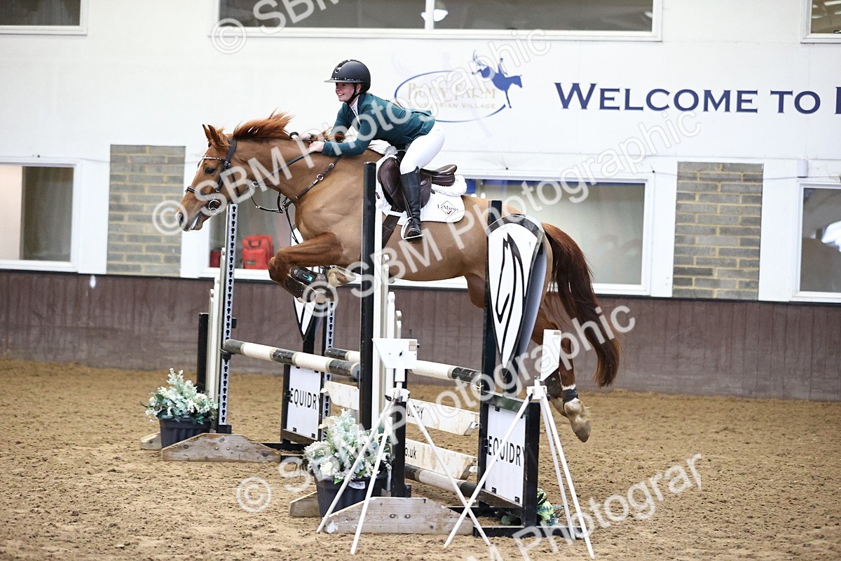 SBM_003963 - Class 14 - Senior British Novice - 90cm