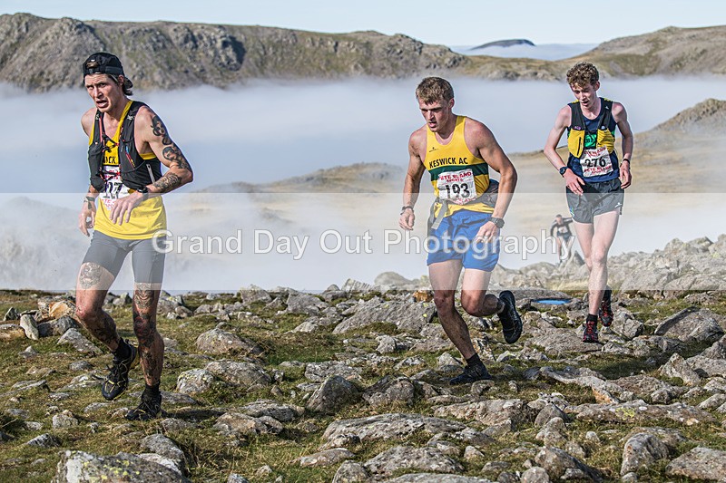 Langdale-37 - Langdale Horseshoe Fell Race Saturday 11th October 2025