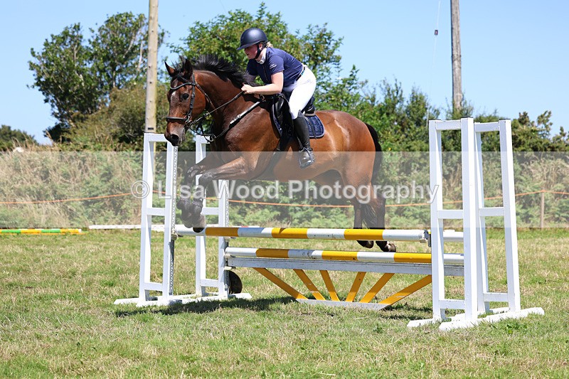 3E7A5311 - Class 8: 85cm National Amateur Championship Qualifier