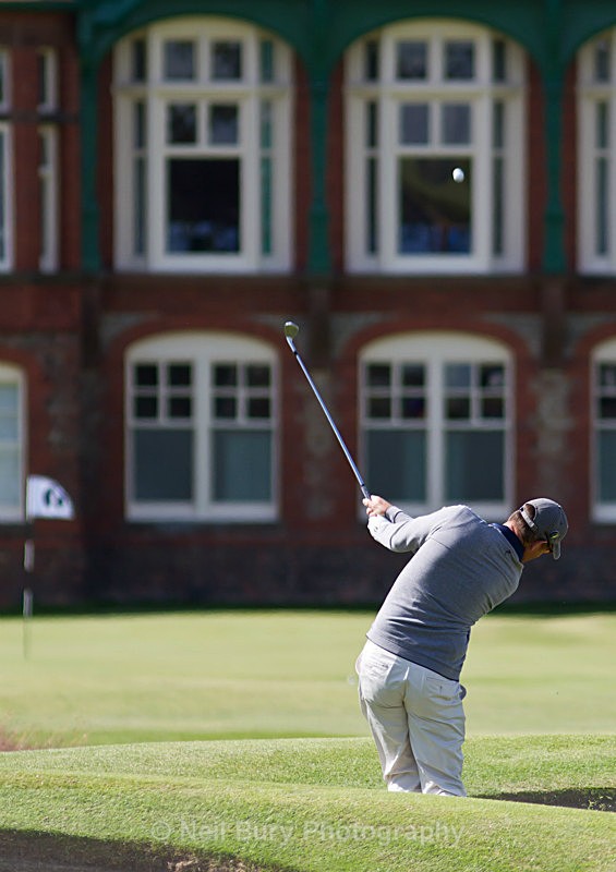  - The Open 2012 - Royal Lytham and St Annes