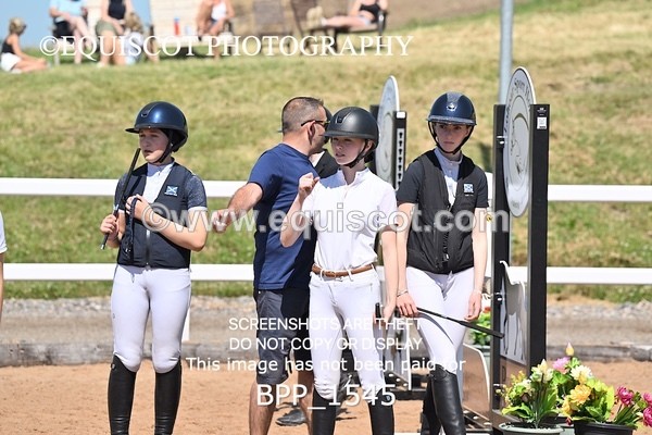 BPP_1545 - THU CLASS 3 Scottish Branch North West Junior Championship **Viewing/Selection class for 148 teams**