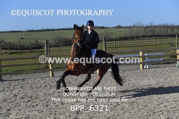 BPP_6321 - CLASS 9 SAT Pony Discovery / 90cm Open