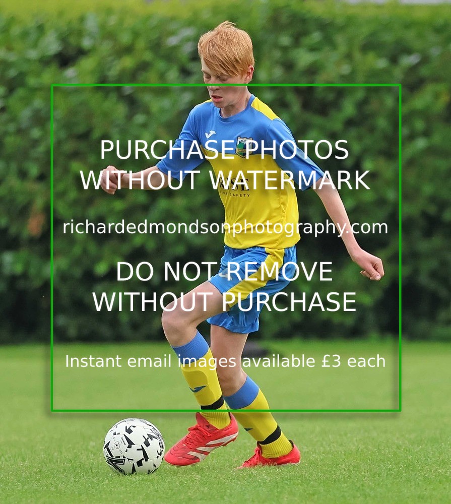 533A0437 - Kendal United U13's (13/5/26)