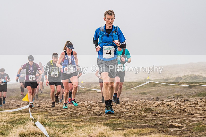 3 Peaks-956 - The 3 Peaks Race - Pen Y Ghent - Saturday 29th April 2023