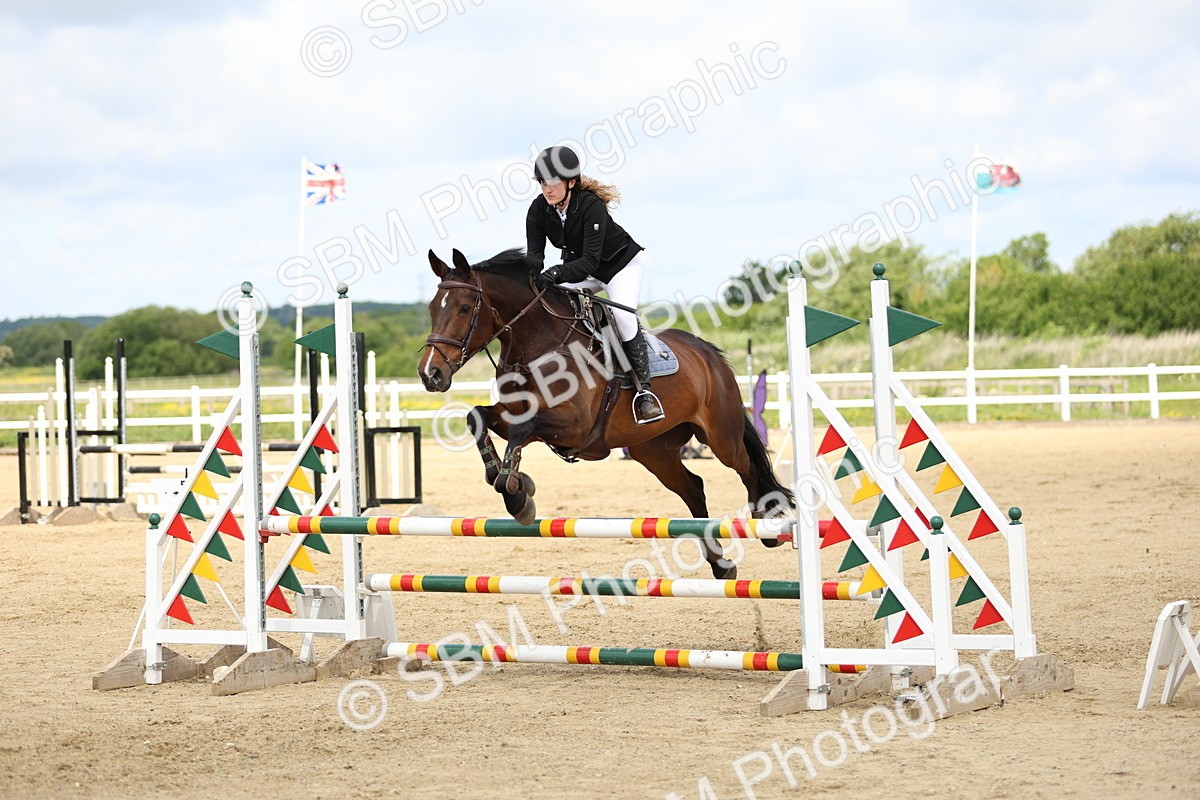 SBM_000322 - Class 2 - Senior British Novice - 90cm