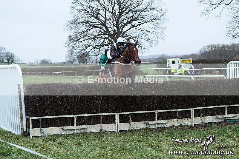 PtP 141225  1877 - Harkaway Club PtP Chaddesley Corbet 28/12/25