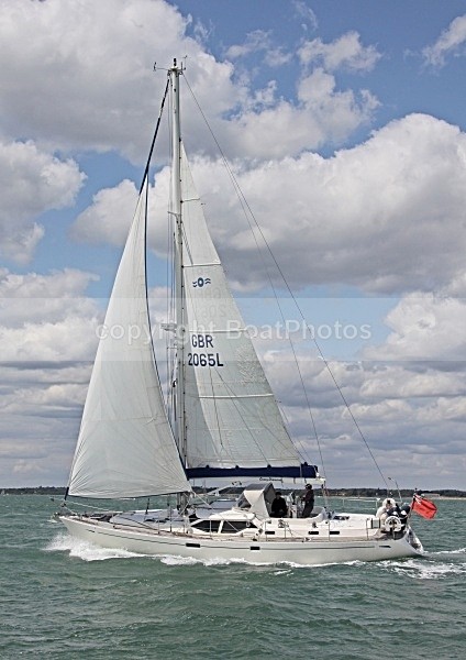 090709 CRAZY DIAMOND IMG_8797 - Sailboats - monohull