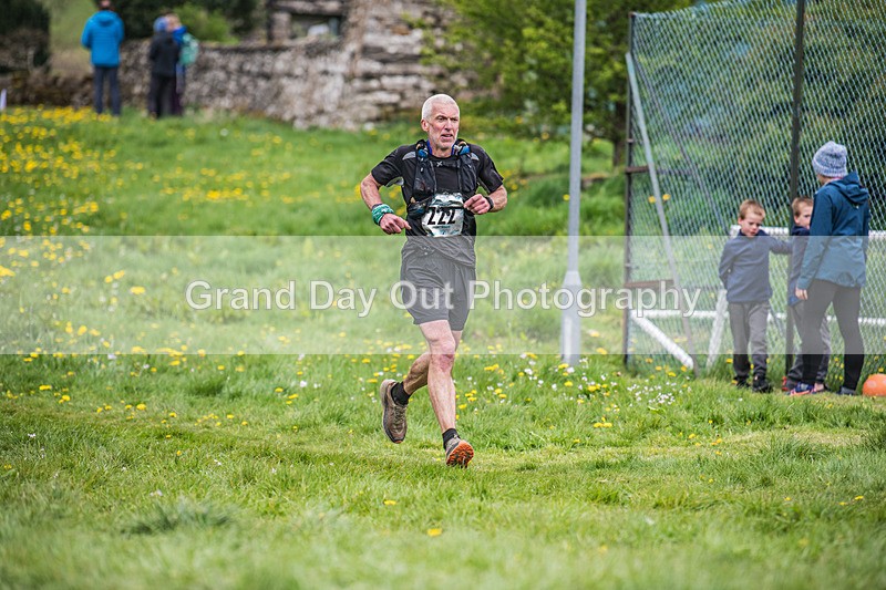 3 Peaks Finish-1322 - The 3 Peaks Race Saturday 26th April 2025 - The Finish