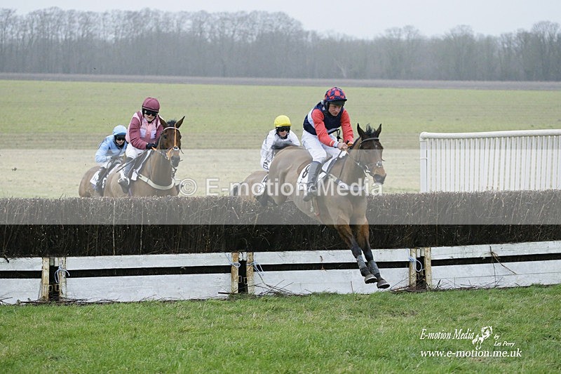 PtP 200222 684 - Countryside Alliance PtP Badbury Rings 20/02/22