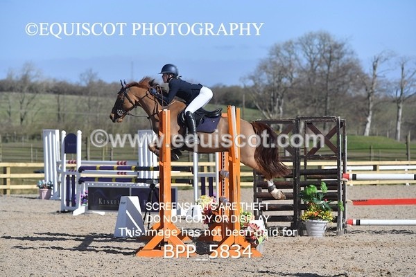 BPP_5834 - CLASS 3 SAT 138cm Pony Royal Highland Show Championship Qualifier