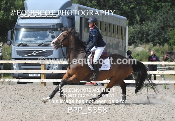 BPP_5358 - CLASS 16 National 1.30m Open