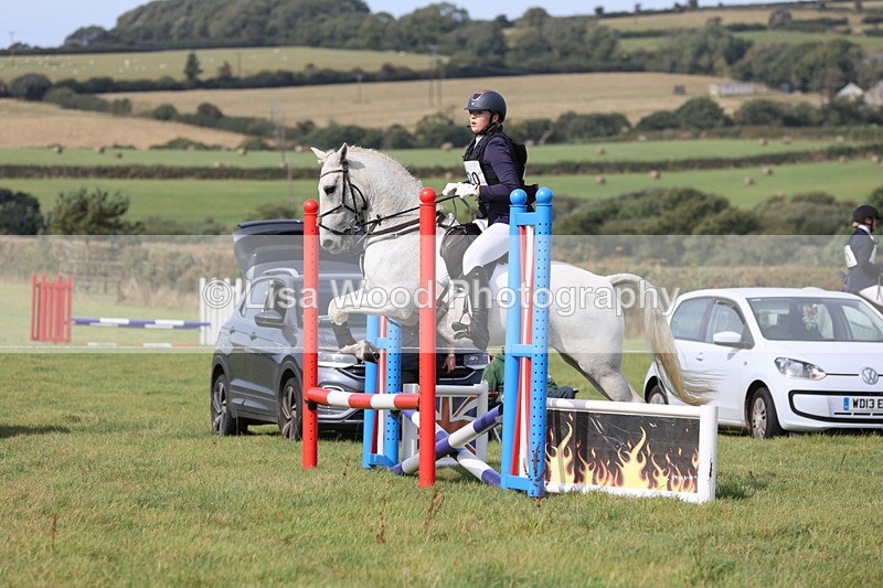 JPP_8475 - Class 1: Trebudannon Open: 70cm Showjumping