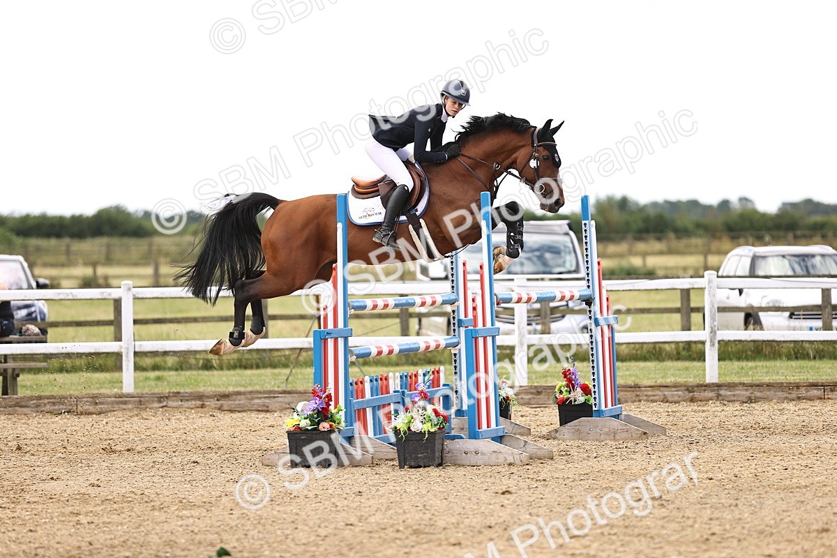 SBM_003469 - Class 22 - Senior Foxhunter 1.20m