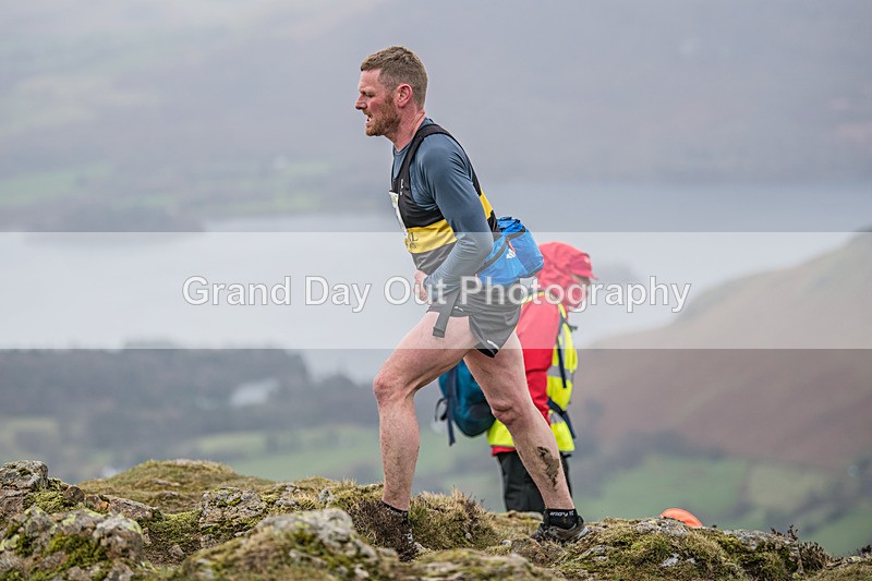 Causey Pike-530 - Causey Pike Fell Race Saturday 23rd March 2024