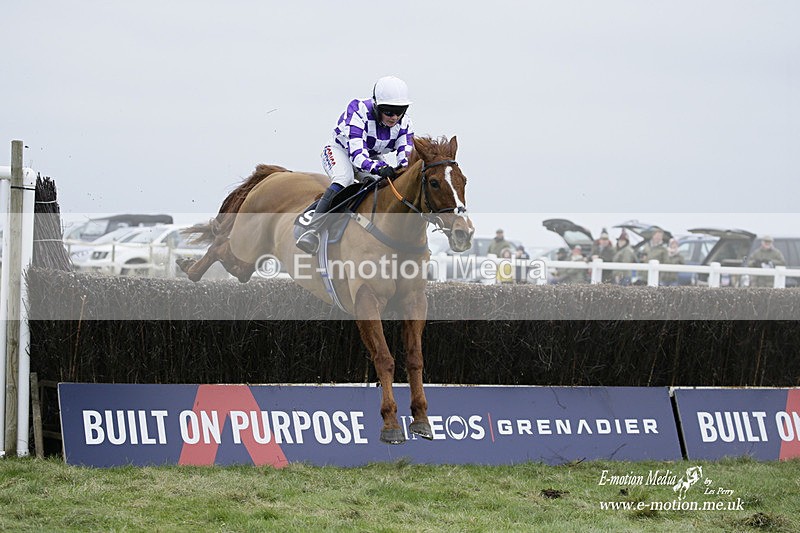 PtP 220122 379 - Royal Artillery Hunt Point-to-Point  - Larkhill Racecourse 22/01/22