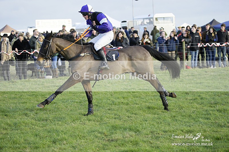 PtP 300122 643 - South Dorset Hunt - Point-to-Point Races 30/01/2022
