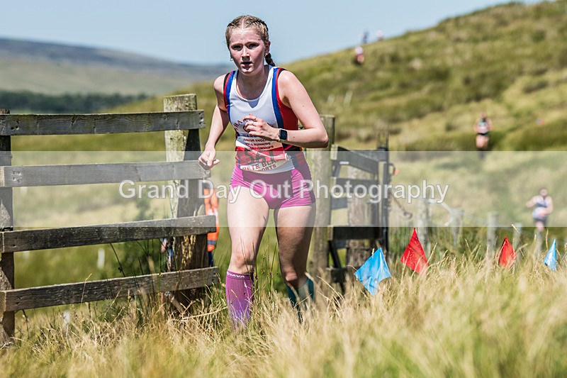 Tebay U17-56 - FRA Junior Championship Under 17s Tebay Saturday 12th July 2025