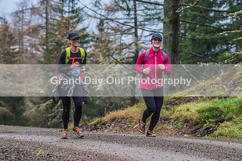 Glentress 21  10K-1892 - High Terrain Events Glentress 21 & 10K Trail Races Saturday 18th November 2023