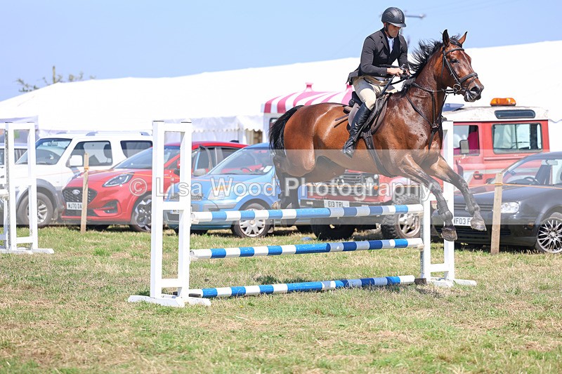 3E7A4163 - Class 4: Club 90cm Juniors and Seniors