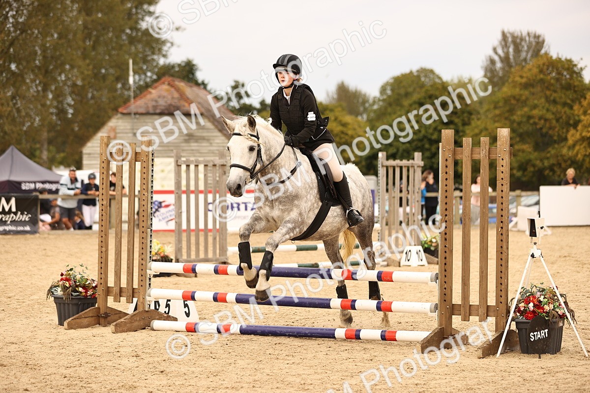 SBM_72491 - J14 - Junior Pony 65cm Championship