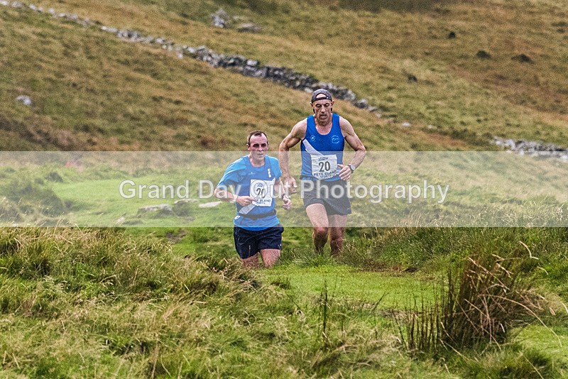 HBMR Leg 4-596 - Hodgson Brothers Mountain Relay - Leg 4 Sunday 1st October 2023