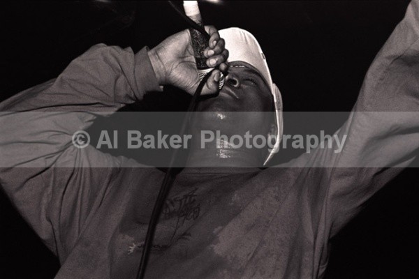 30 asaviour - C'mon Feet @ night & day manchester 21.03.03